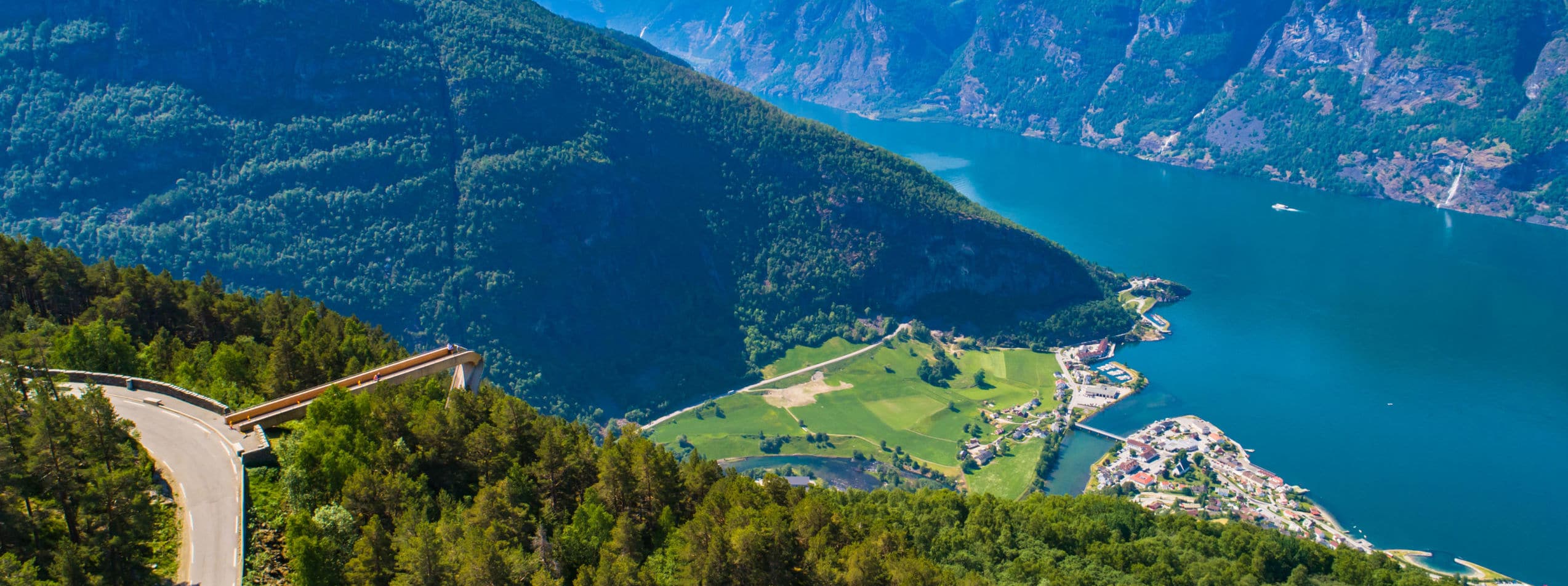 Érase una vez… ¡un road trip por el sur de Noruega!