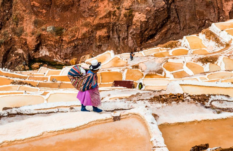 10 lugares imprescindibles que ver en Perú