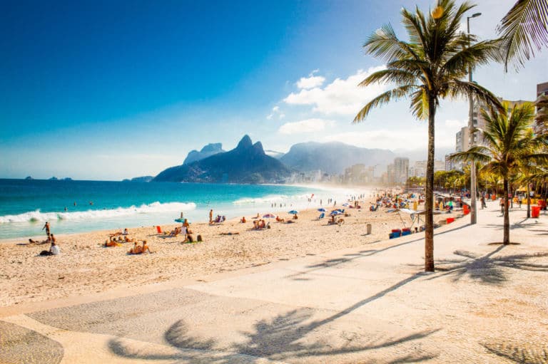 ¿Es seguro viajar a Brasil? – Consejos, visado y seguro de viaje