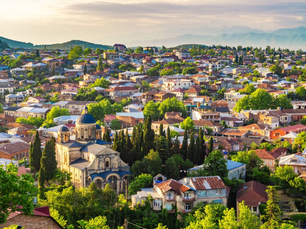Kutaisi ciudades más antiguas de europa