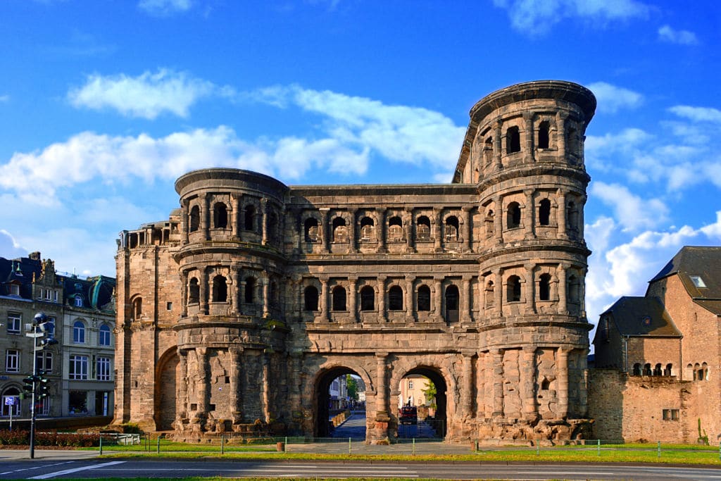 Treveris en Alemania la ciudad más antigua 