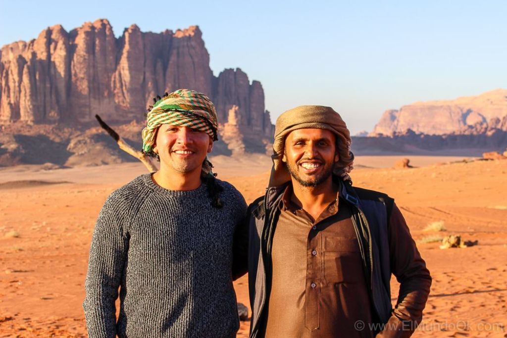 blog de viajes elmundook entrevista jordania