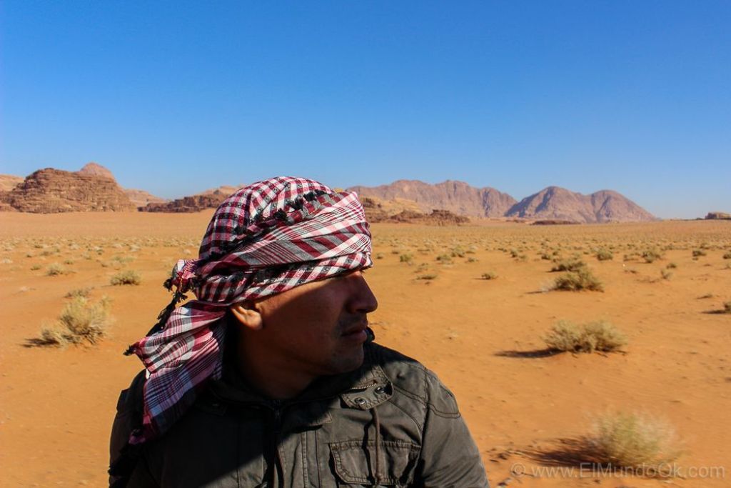 blog de viajes elmundook entrevista jordania