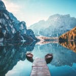 El viaje a los Dolomitas de Más Allá de la Ciudad