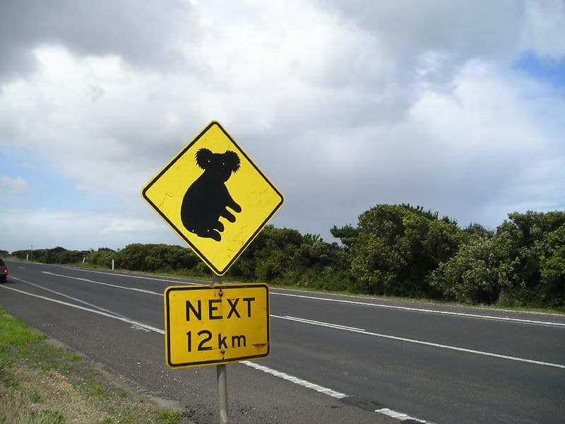 Las señales de tráfico más extrañas