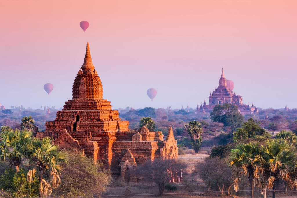 viajar a Myanmar  Bagan por Marta de Trueque and Travel