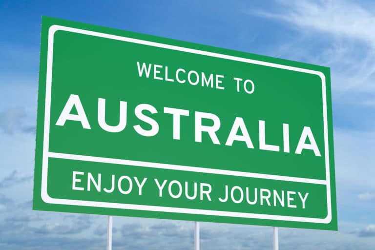 Las señales de tráfico más extrañas que solo te encontrarás en Australia