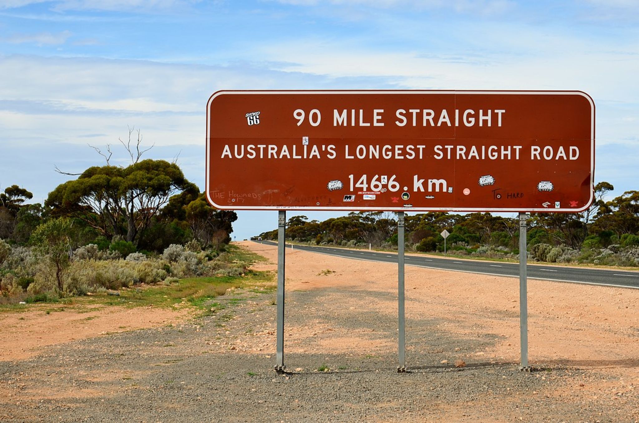 Las señales de tráfico más extrañas que solo te encontrarás en Australia Chapka Seguros Las señales de tráfico más extrañas que solo te encontrarás en Australia Chapka Seguros