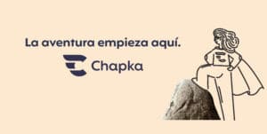¡Nos hemos puesto guapos! Así es el nuevo Chapka