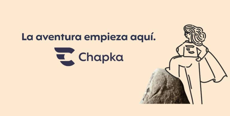 ¡Nos hemos puesto guapos! Así es el nuevo Chapka