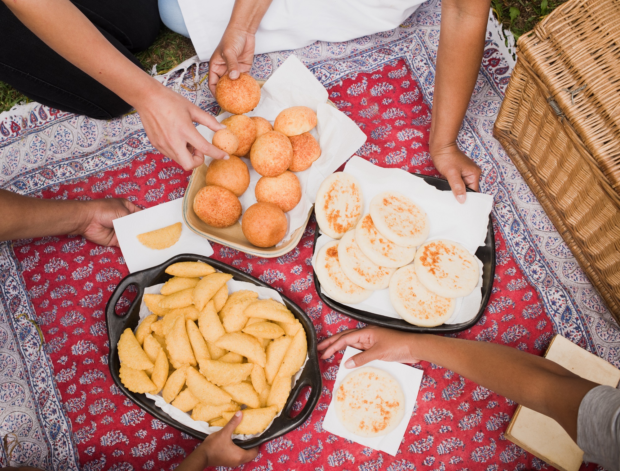 5 platos típicos que tienes que probar en Colombia