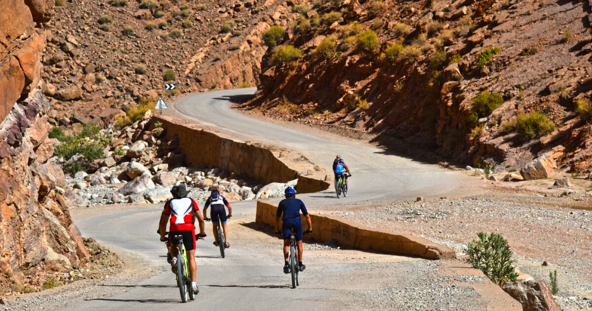 deportes de aventura en marruecos