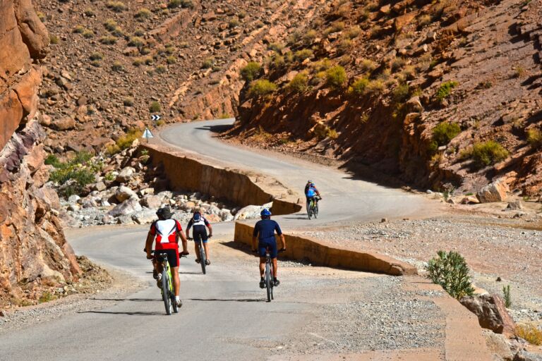 5 deportes de aventura que practicar durante tu viaje a Marruecos