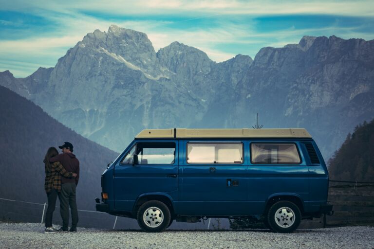 Los mejores destinos del mundo para un viaje en furgoneta