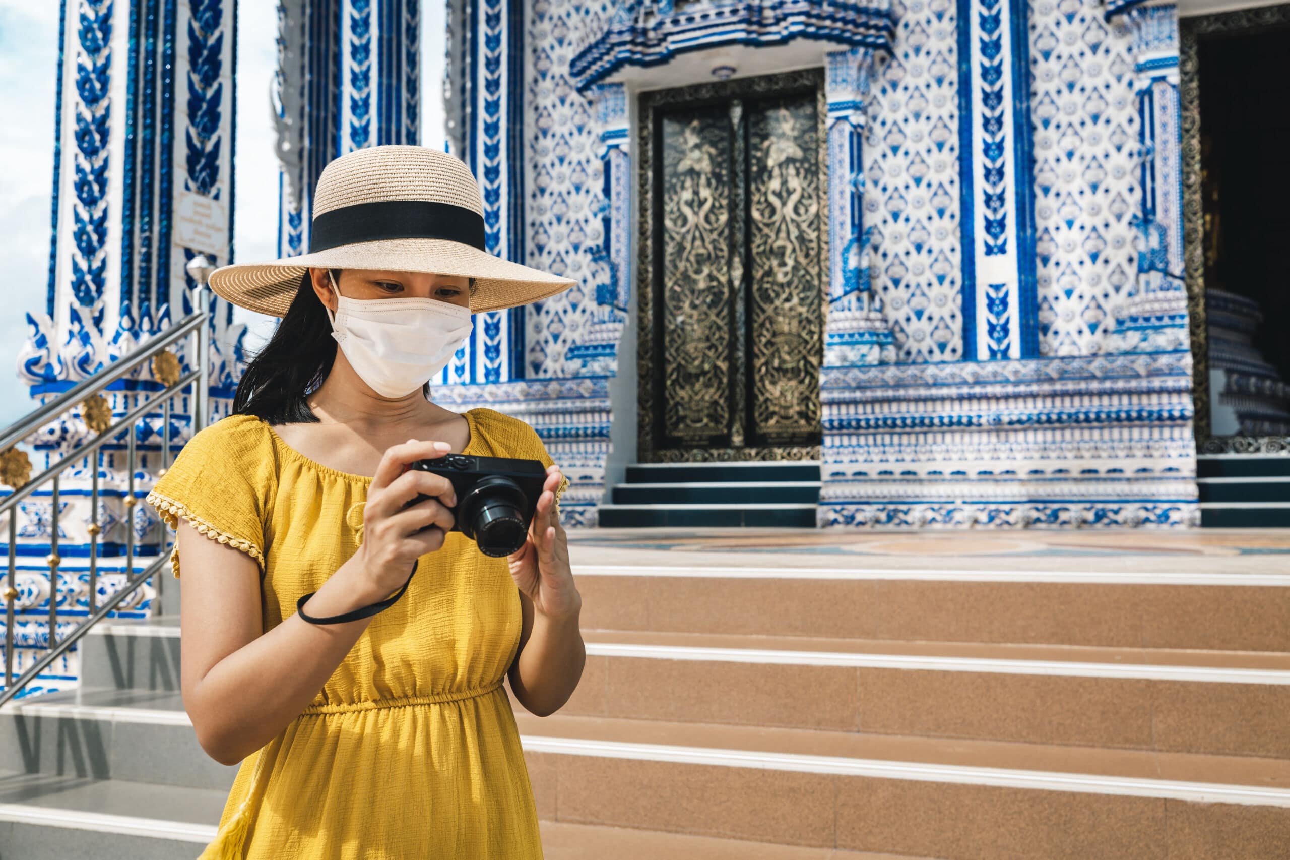 Estos son los 10 países más visitados en 2020