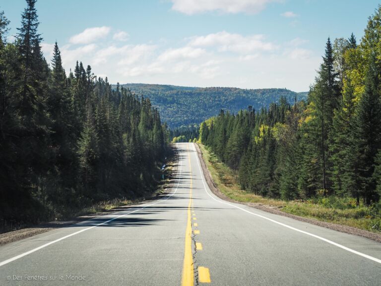 5 ideas para un road trip por el este de Canadá