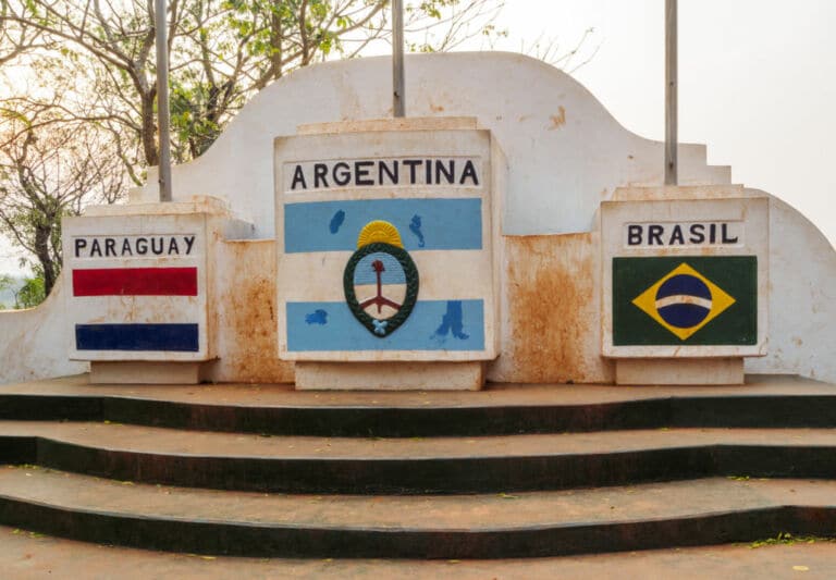 Los trifinios más increíbles del mundo