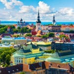 Visado para nómadas digitales en Estonia