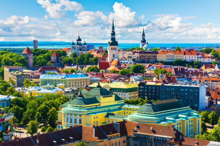 Visado para nómadas digitales en Estonia