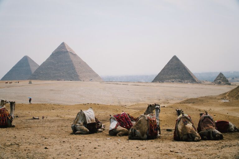 Viajar a Egipto por libre