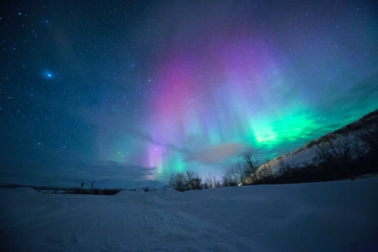 Dónde ver las mejores auroras boreales