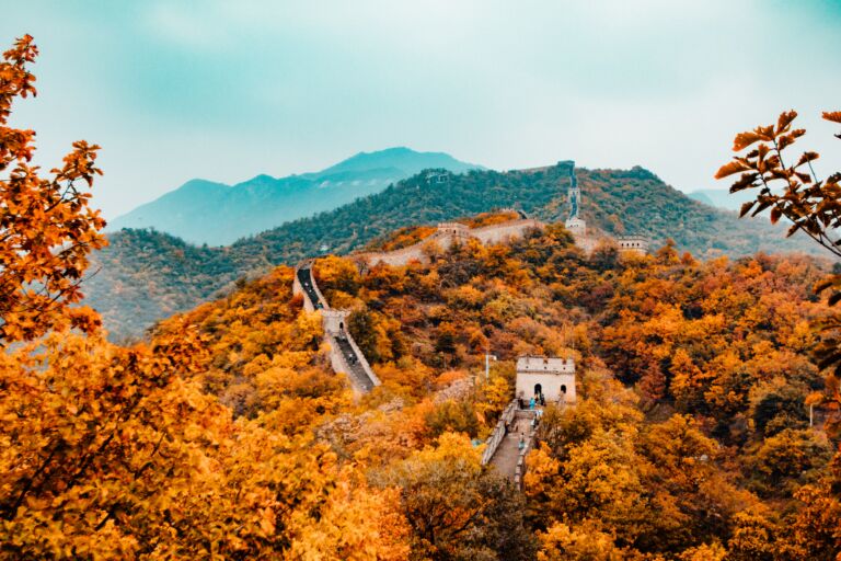 Recordando el viaje de China de Los Viajes de Domi