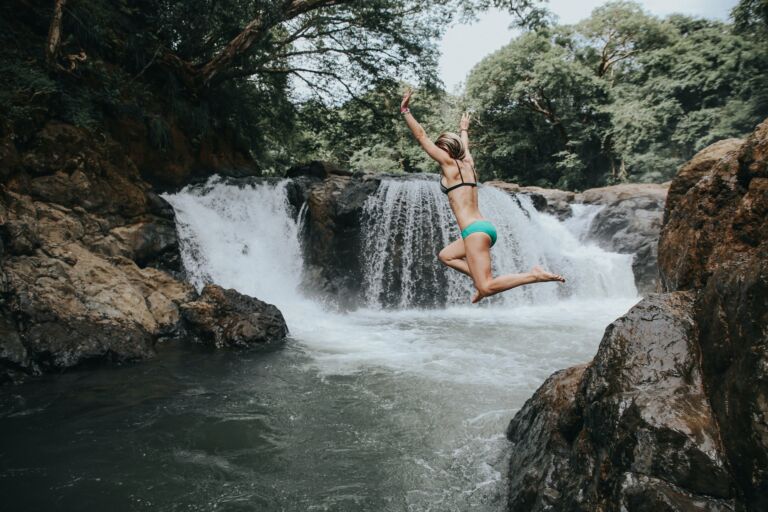 7 experiencias en la naturaleza que hacer en Costa Rica