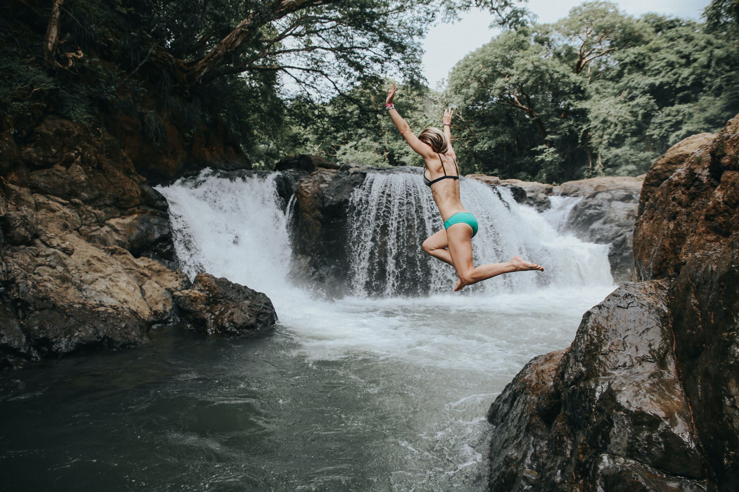 7 experiencias en la naturaleza que hacer en Costa Rica