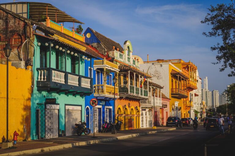 Seguridad en Colombia ¿es peligroso para el turismo?