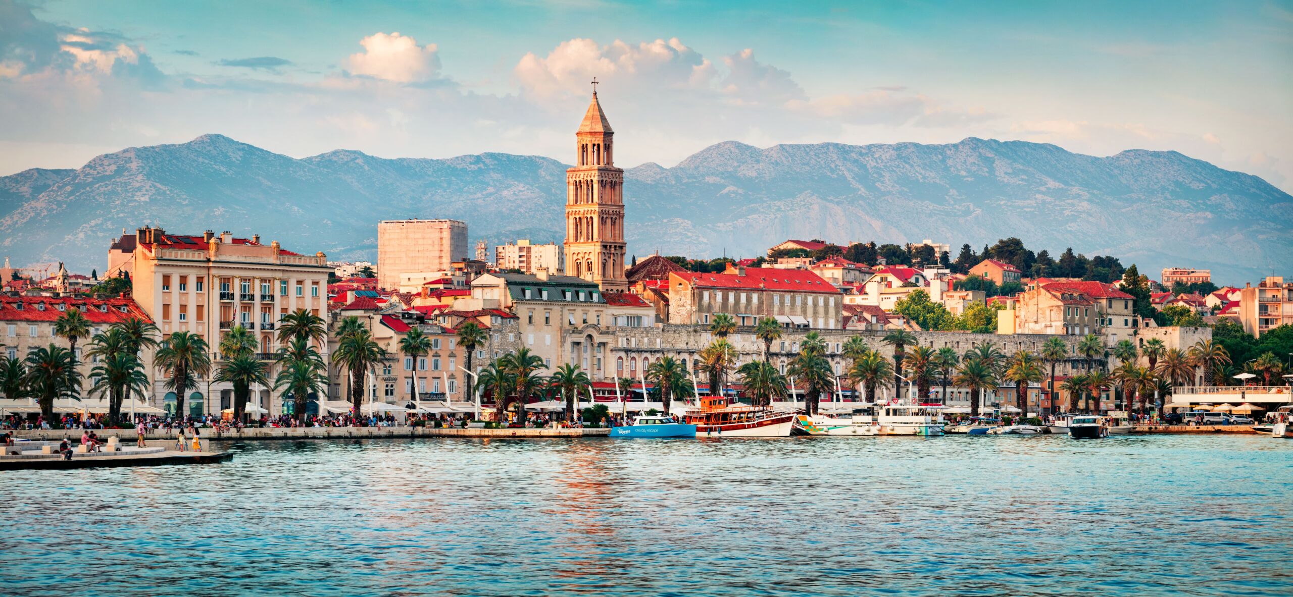 Qué ver en Split, lo mejor de la Costa Dálmata, Croacia