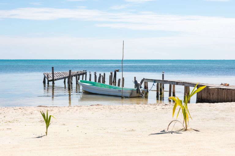 Belice: las playas de este paraíso desconocido