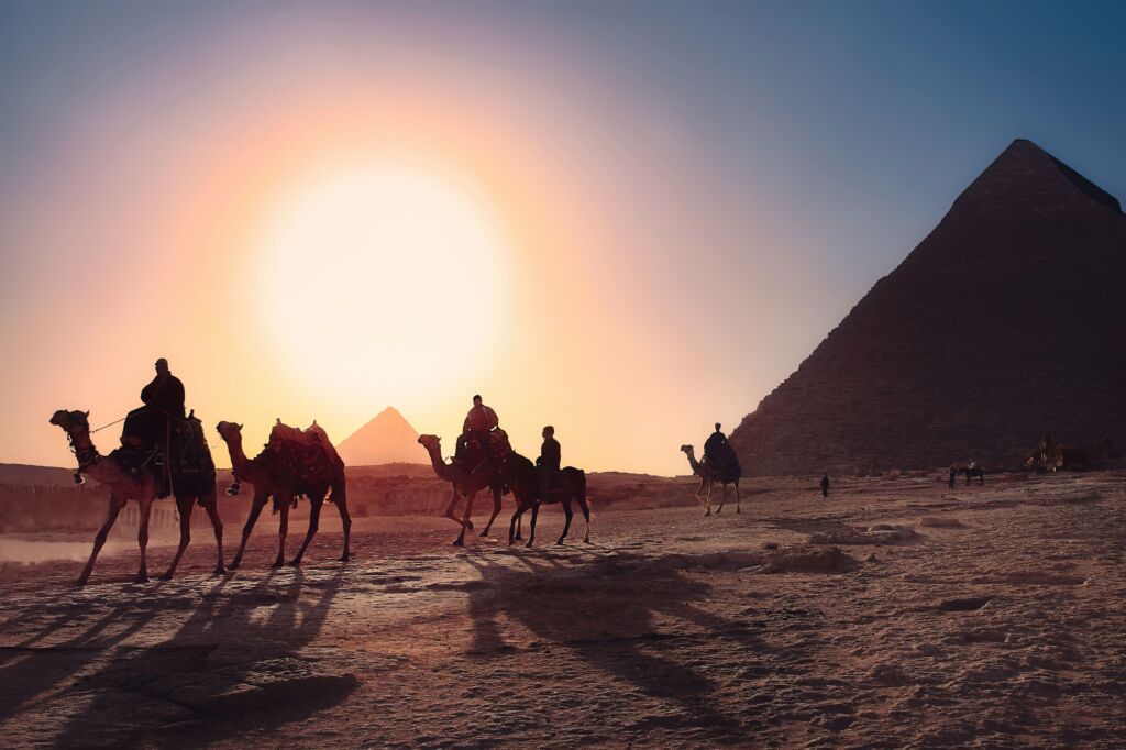 ¿Es peligroso viajar a Egipto?