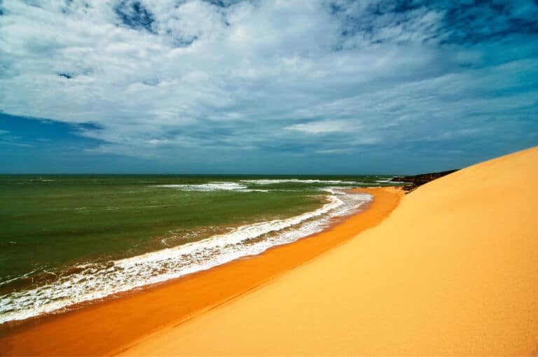 Tour por el desierto de la Guajira en Colombia