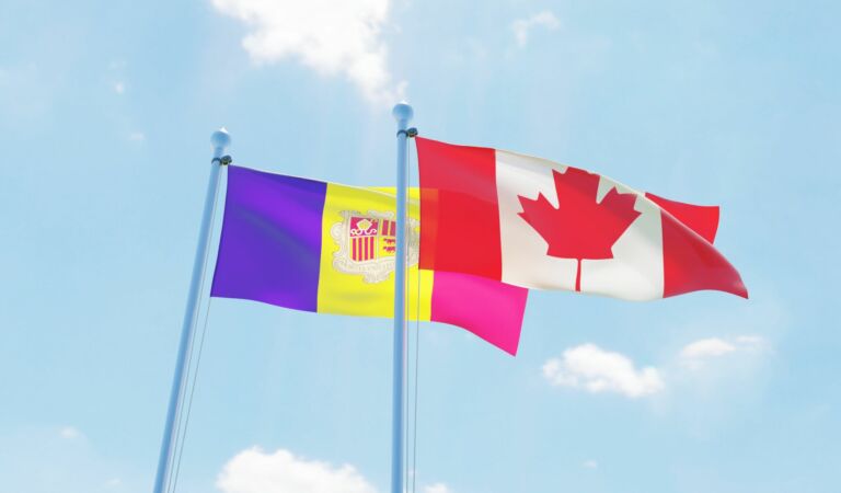 Ya está disponible la Working Holiday Visa Canadá para andorranos