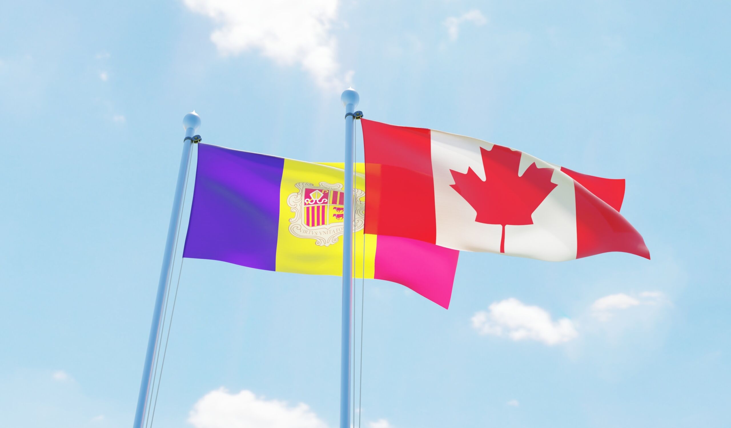 Ya está disponible la Working Holiday Visa Canadá para andorranos