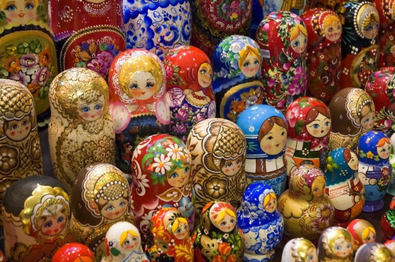 Viajar a Rusia: ¿Mejor Moscú o San Petesburgo?