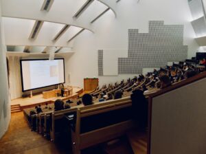 Becas para estudiar en el extranjero