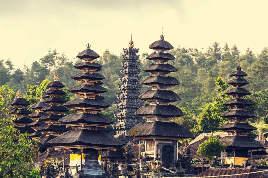 Pura Besakih, templo que ver en Bali