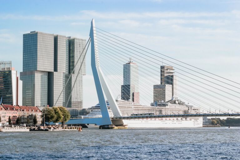 5 razones por las que visitar Rotterdam