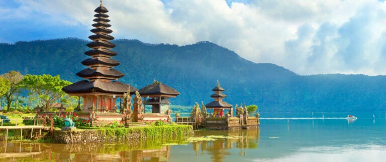 Bali: los cinco templos más importantes que visitar en la isla