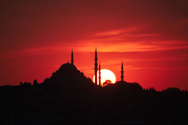 ¿Es seguro viajar a Turquía? – Turismo y seguridad