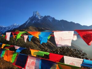 Seguro de viaje para hacer un trekking en Nepal