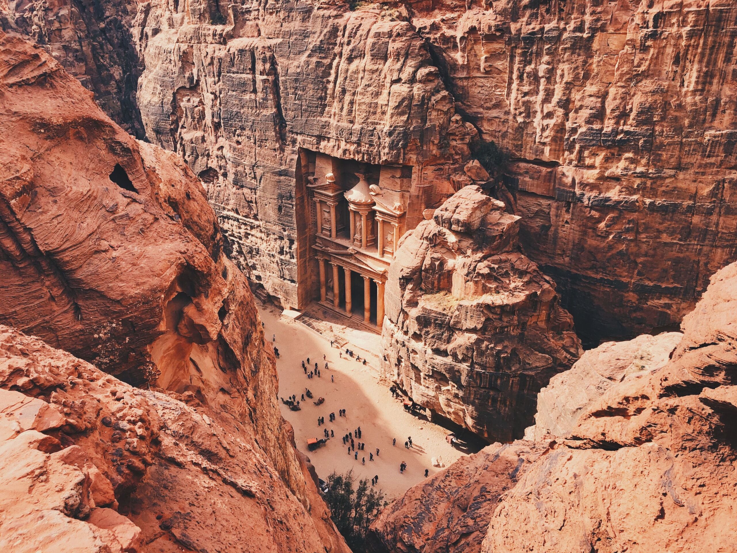 Jordania en 6 días