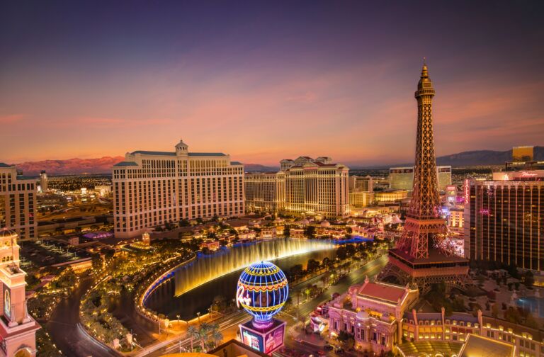 Qué hacer en Las Vegas: 4 actividades insólitas