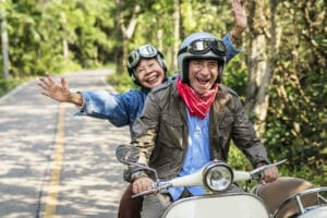 Consejos para viajar en la Tercera edad