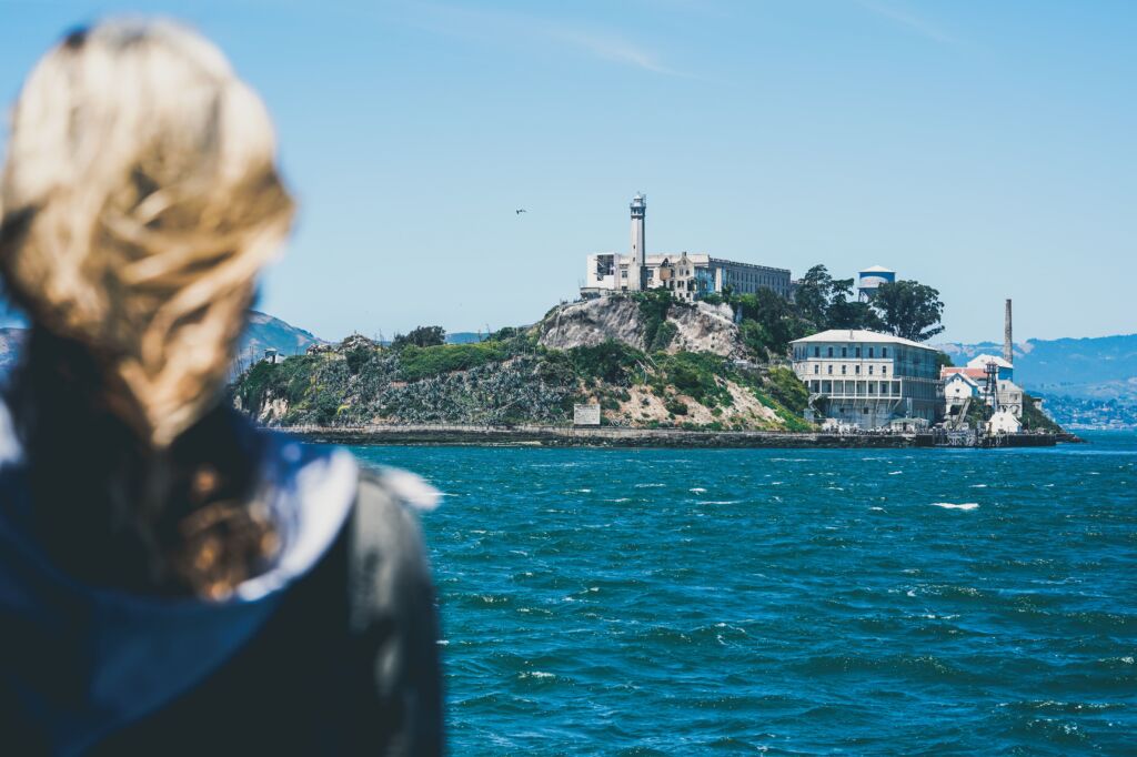 crucero para ver Alcatraz
