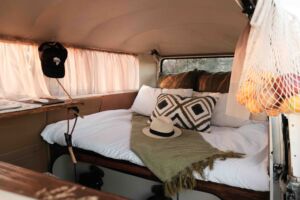 Consejos para dormir bien en tu camper