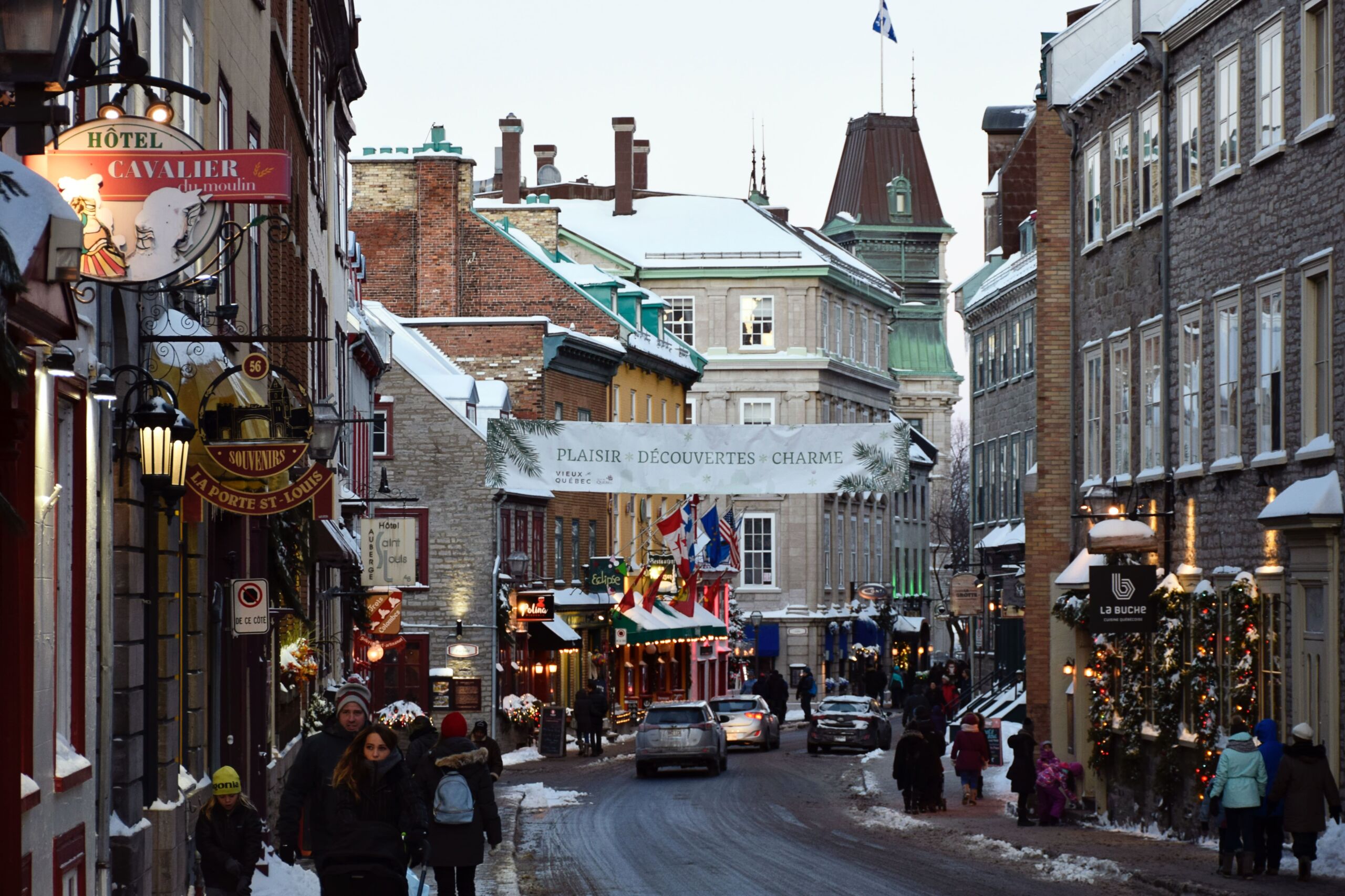 Trabajar en Quebec con la Working Holiday Visa Canadá