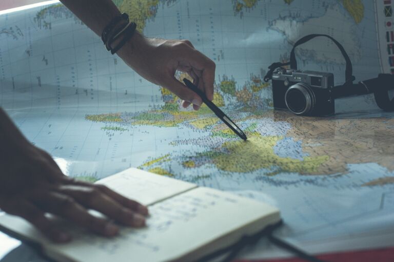 Francia, Italia y Alemania entre los destinos preferidos para los españoles en 2022