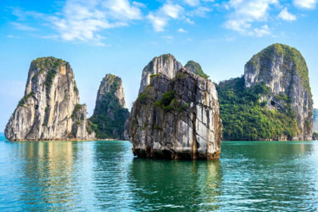 Vietnam se abrió al turismo de manera parcial en 2021